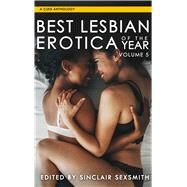 Best Lesbian Erotica of the Year by Sexsmith, Sinclair, 9781627783088