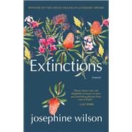 Extinctions by Wilson, Josephine, 9781947793088