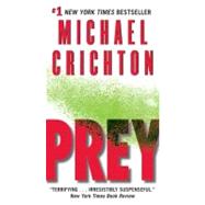 Prey by Crichton Michael, 9780061703089