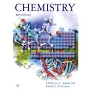 Chemistry by Housecroft, Catherine E.; Constable, Edwin C., 9780273733089