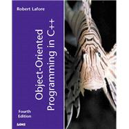 Object-Oriented Programming in C++ by Lafore, Robert, 9780672323089