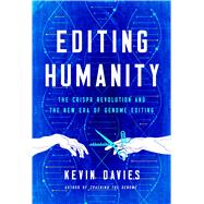 Editing Mankind by Davies, Kevin, 9781643133089