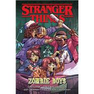 Stranger Things: Zombie Boys (Graphic Novel) by Pak, Greg; Favoccia, Valeria, 9781506713090