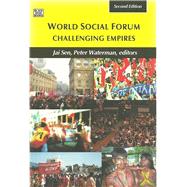 World Social Forum by Sen, Jai; Waterman, Peter, 9781551643090