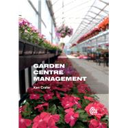 Garden Centre Management by Crafer, Ken, 9781780643090