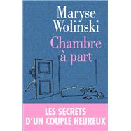 Chambre  part by Maryse Wolinski, 9782226133090