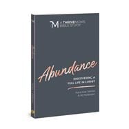 Abundance by James, Kara-Kae; Pedersen, Ali, 9780830773091