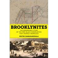 Brooklynites by Prithi Kanakamedala, 9781479833092