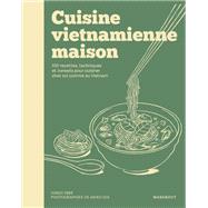 Cuisine vietnamienne maison by Ha noi 1988, 9782501193092