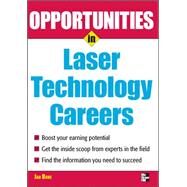 Opportunities in Laser Technology by Bone, Jan, 9780071493093