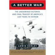 A Better War by Sorley, Lewis, 9780156013093
