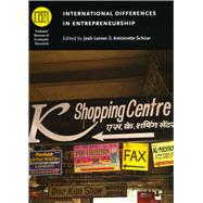 International Differences in Entrepreneurship by Lerner, Josh, 9780226473093
