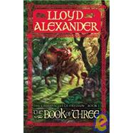 The Book of Three by Alexander, Lloyd, 9781439533093