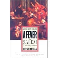 A Fever in Salem by Carlson, Laurie Winn, 9781566633093