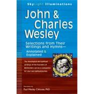 John and Charles Wesley by Chilcote, Paul Wesley, 9781594733093