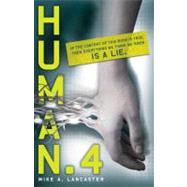 Human.4 by Lancaster, Mike A., 9781606843093