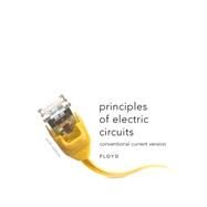 Principles of Electric Circuits Conventional Current Version by Floyd, Thomas L., 9780135073094