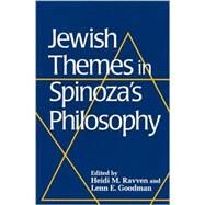 Jewish Themes in Spinoza's Philosophy by Ravven, Heidi M.; Goodman, Lenn E., 9780791453094