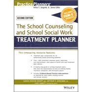 The School Counseling and School Social Work Treatment Planner, with DSM-5 Updates, 2nd Edition by Knapp, Sarah Edison; Berghuis, David J.; Dimmitt, Catherine L., 9781119063094