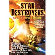 Star Destroyers by Daniel, Tony; Ruocchio, Christopher, 9781481483094