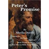 Peter's Promise by Deeth, Sheila, 9781519713094