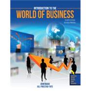Introduction to the World of Business by Mago, John E.; Friestad-tate, Jill, 9781792413094
