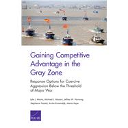 Gaining Competitive Advantage in the Gray Zone by Morris, Lyle J.; Mazarr, Michael J.; Hornung, Jeffrey W.; Pezard, Stephanie; Binnendijk, Anika, 9781977403094