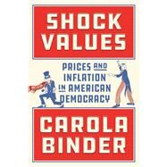 Shock Values by Carola Binder, 9780226833095