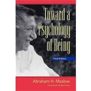 Toward a Psychology of Being, 3rd Edition by Maslow, Abraham H., 9780471293095