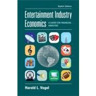 Entertainment Industry Economics by Vogel, Harold L., 9781107003095