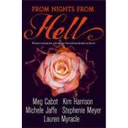 Prom Nights from Hell by Cabot, Meg, 9780061253096