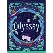 The Odyssey by Geraldine McCaughrean (Adapter), Homer (Author), 9780140383096