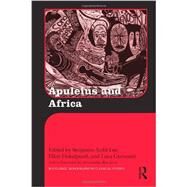 Apuleius and Africa by Lee; Benjamin Todd, 9780415533096
