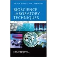 Basic Bioscience Laboratory Techniques A Pocket Guide by Bonner, Philip L.R.; Hargreaves, Alan J., 9780470743096