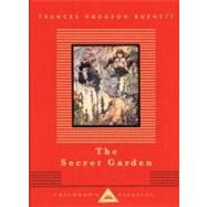 The Secret Garden by BURNETT, FRANCES HODGSON, 9780679423096