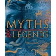 Myths & Legends by Wilkinson, Philip, 9780756643096