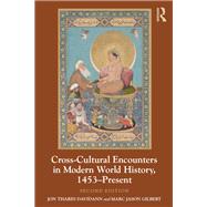 Cross-Cultural Encounters in Modern World History by Davidann; Jon Thares, 9781138303096