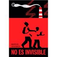 No es invisible by Sedgwick, Marcus, 9788483433096