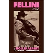 Fellini by Alpert, Hollis, 9780743213097