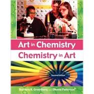 Art in Chemistry by Greenberg, Barbara R., 9781591583097