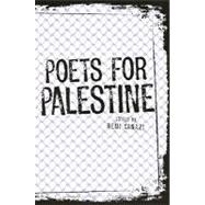 Poets for Palestine by Kanazi, Remi, 9781930083097