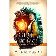 The Girl With No Face by Boroson, M. H., 9781945863097