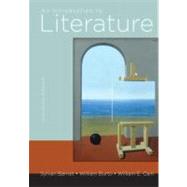 An Introduction to Literature by Barnet, Sylvan; Burto, William E.; Cain, William E., 9780205633098