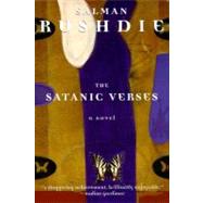 The Satanic Verses by Rushdie, Salman, 9780805053098