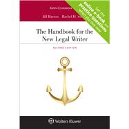 The Handbook for the New Legal Writer by Barton, Jill; Smith, Rachel H., 9781543813098