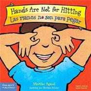Hands Are Not for Hitting / Las Manos No Son Para Pegar by Agassi, Martine, 9781575423098