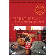 Literature and the Writing Process, Canadian Edition by Elizabeth McMahan (Author),    Robert W. Funk (Author),    Susan X. Day (Author),    Marlet Ann Ashley (Author), 9780131203099