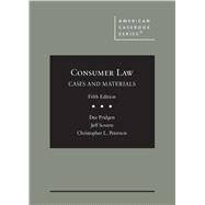 Consumer Law, Cases and Materials by Pridgen, Dee; Sovern, Jeff; Peterson, Christopher L., 9781642423099