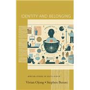 Identity and Belonging by Vivian Ojong; Stephen Basure, 9789956553099
