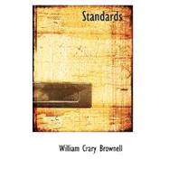 Standards by Brownell, William Crary, 9780559273100
